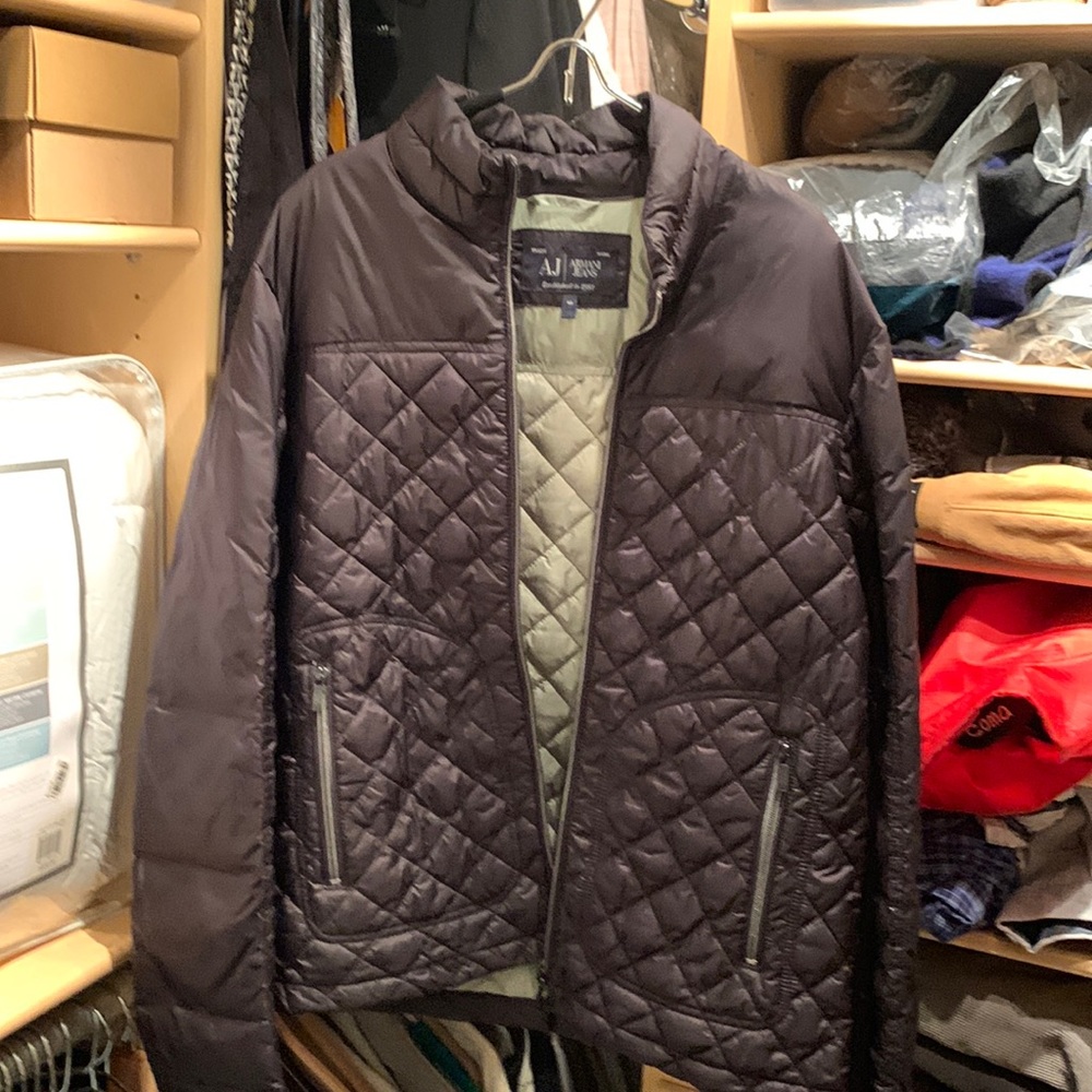 Armani Jeans jacket size 50